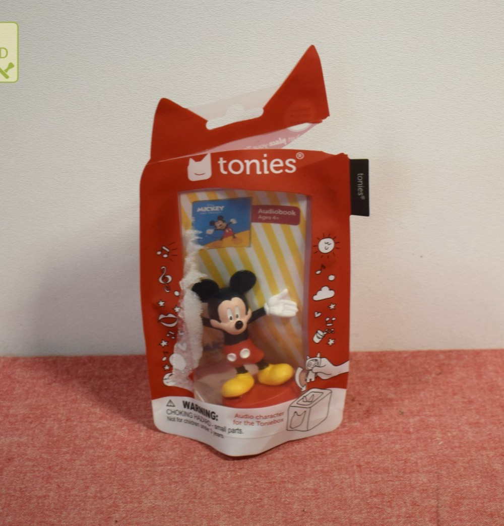 tonies Disney Mickey Mouse Tonie Figurine